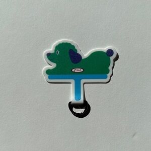 📳 Durable Pawe® Dog Cartoon Phone Lanyard Patch – Limited Stock